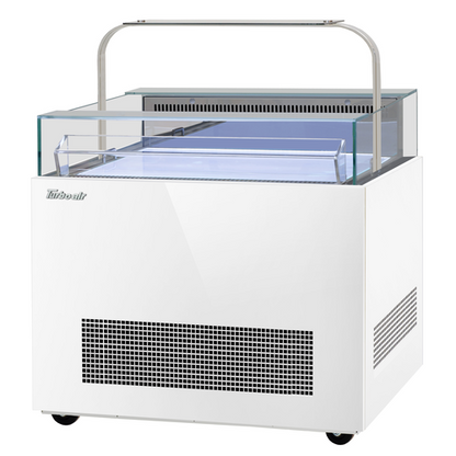 Turbo Air TOS-40NN-D-W(B) 40 1/4" Refrigerated Deli Case
