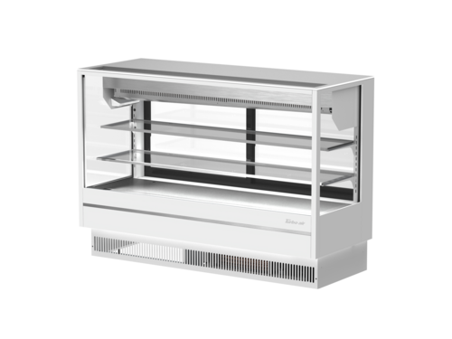 Turbo Air TCDD-72H-UF-W(B)-N 72 1/2" Refrigerated Deli Case