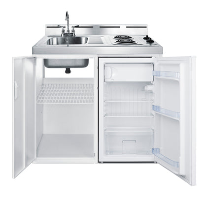 Summit C39EL 39" Kitchenette