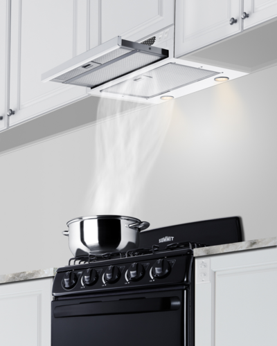 Summit HRTX24WADA 23 7/8" Exhaust Hood
