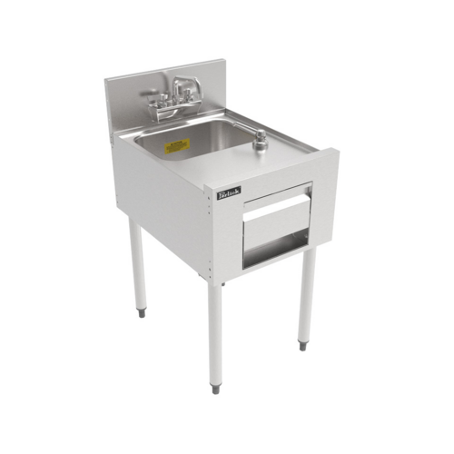 Perlick TSF18HS 18" Underbar Sink