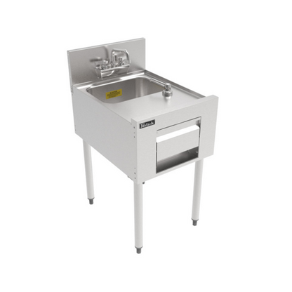 Perlick TSF18HS 18" Underbar Sink