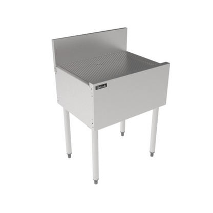 Perlick TS24DB 24" Underbar Drainboard