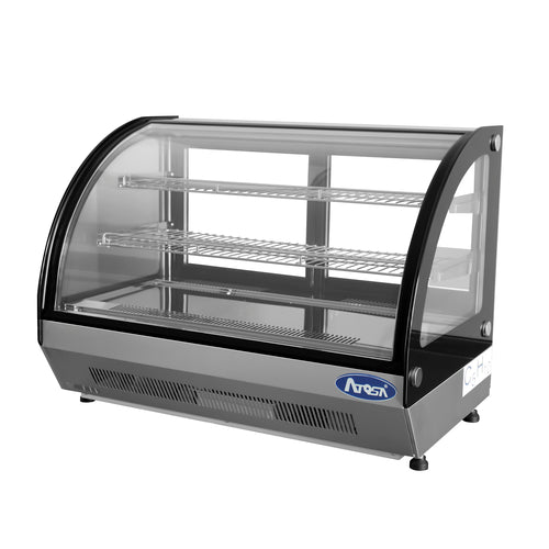 Atosa CRDC-46 35 3/8" Refrigerated Display Case