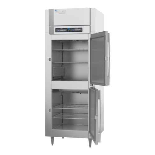 Victory HRSA-1D-S1-EW-HD-HC 31 1/4" Banquet Cabinet