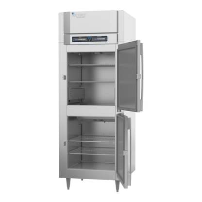 Victory HRSA-1D-S1-EW-HD-HC 31 1/4" Banquet Cabinet
