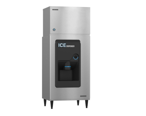 Hoshizaki KMD-505MRJZ 30" Half Cube Air-Cooled Ice Machine