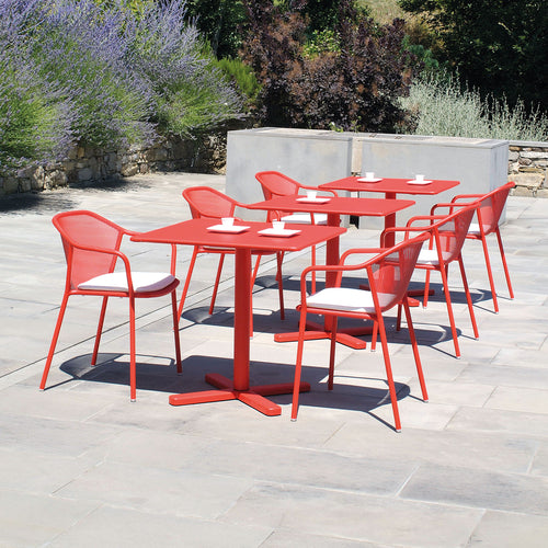 emu E522 23 1/2" Patio Chair