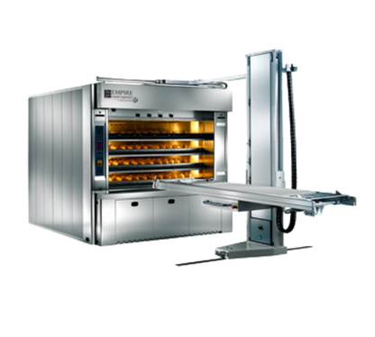 Empire LF342 119 3/4" High-Speed Oven