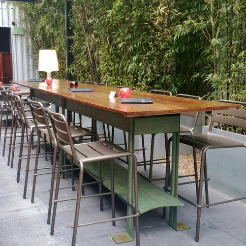 emu E164N 22" Patio Barstool