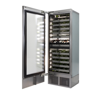 Perlick CC30D-2-4RL 29 3/4" Wine Cellar Cabinet