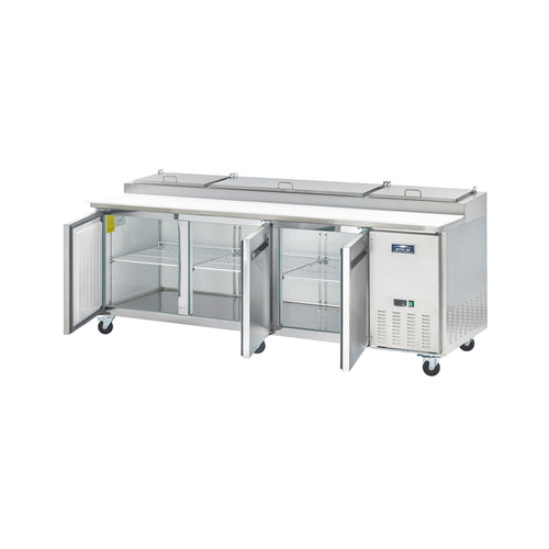 Arctic Air APP94R 94" 3 Doors Pizza Prep Table
