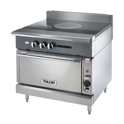 Vulcan V1FT36C 36" Gas Heavy Duty Range