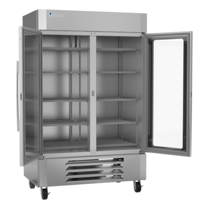 Victory LSF49HC-1 52" Freezer Merchandiser