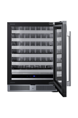 Summit SDHW2442 23 3/8" Wine Cellar Cabinet