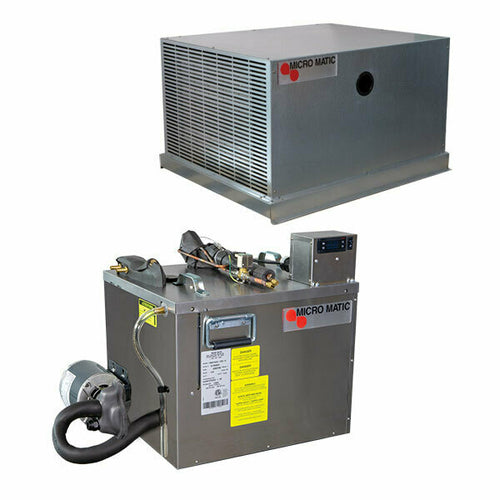 Micro Matic MMPP4302-R Draft Beer System