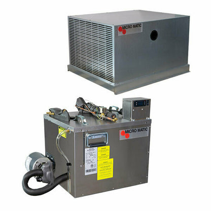 Micro Matic MMPP4302-R Draft Beer System