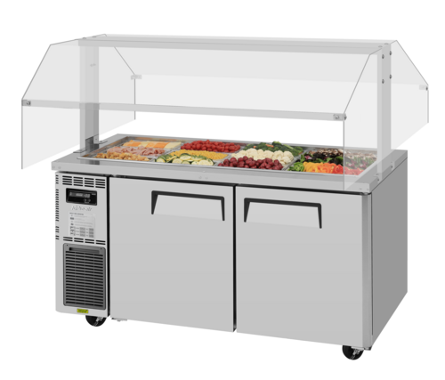 Turbo Air JBT-60-N 59" Serving Counter