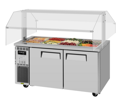 Turbo Air JBT-60-N 59" Serving Counter