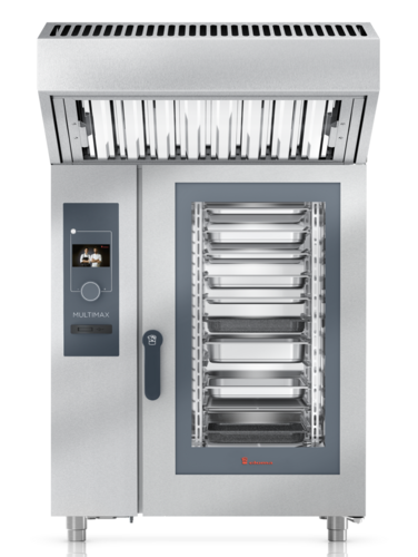 Eloma ELOMA GENIUS 10-11-3AE 36 3/8" Electric Combi Oven