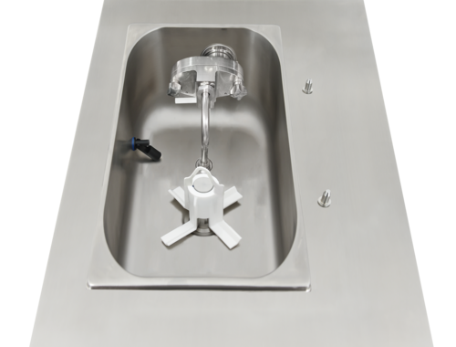 Spaceman 6236A-C 17 7/8" Soft Serve Machine