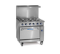 Imperial IR-G36T-E 36" Electric Restaurant Range