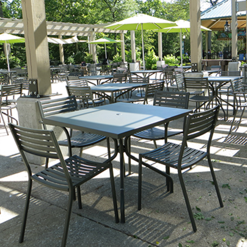 emu E829 32" Patio Table