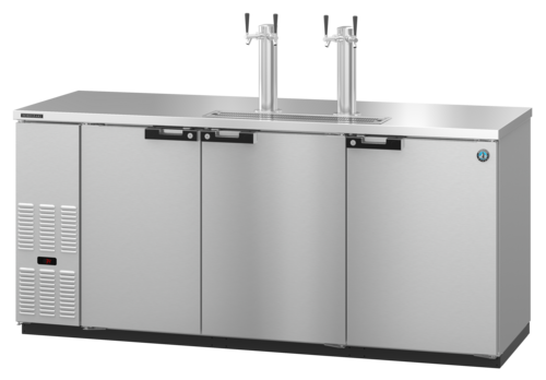 Hoshizaki DD80-S 80" Draft Beer Cooler