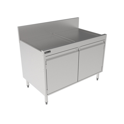 Perlick TSF42SC 42" Underbar Drainboard