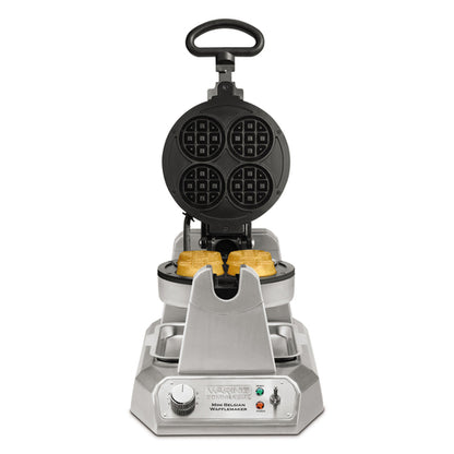 Waring WMB400X 10 1/2" Waffle Maker
