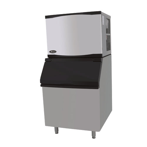Atosa YR450-AP-161 30 1/4" Half Cube Air-Cooled Ice Machine