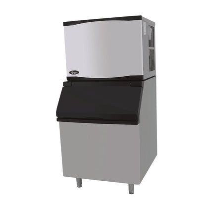 Atosa YR450-AP-161 30 1/4" Half Cube Air-Cooled Ice Machine
