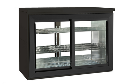 Perlick SDBR48 48" Solid Door Back Bar Cooler