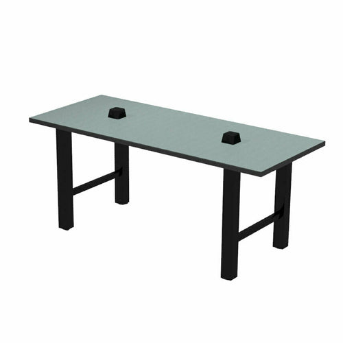 Plymold 30096TPDH30 96" Dining Table