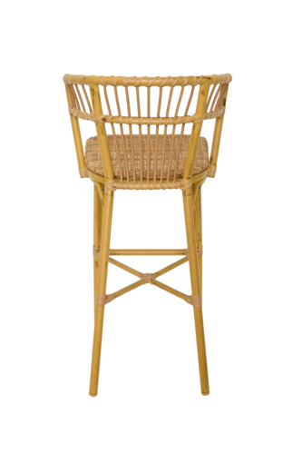 BFM Seating PH28B-NT 20 3/4" Barstool