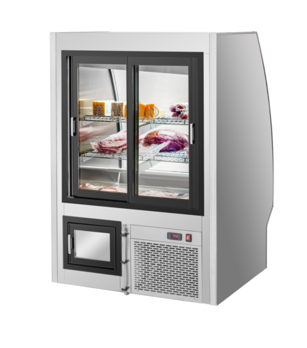 Migali C-DC-3 36 1/4" Refrigerated Deli Case