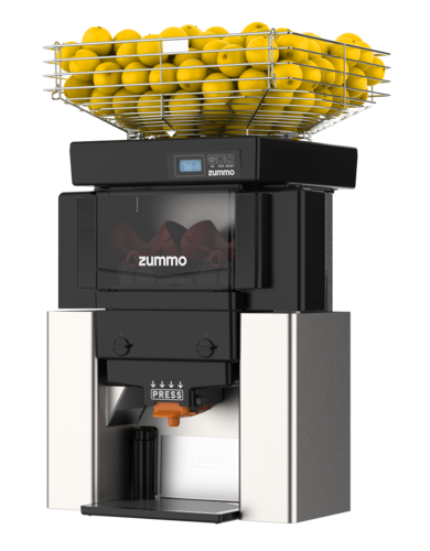 Zummo ZT40CPA-D-LM 26 5/8" Electric Juicer