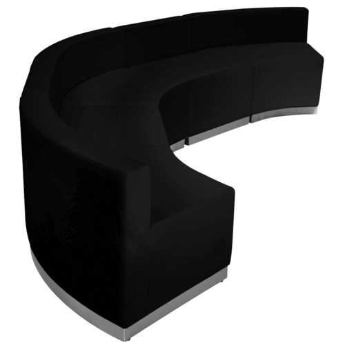 Flash Furniture ZB-803-820-SET-BK-GG Lounge Seating