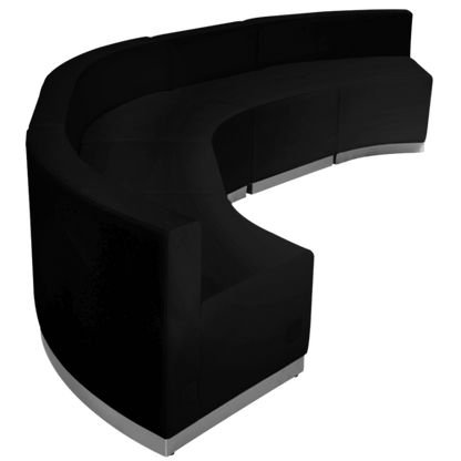 Flash Furniture ZB-803-820-SET-BK-GG Lounge Seating