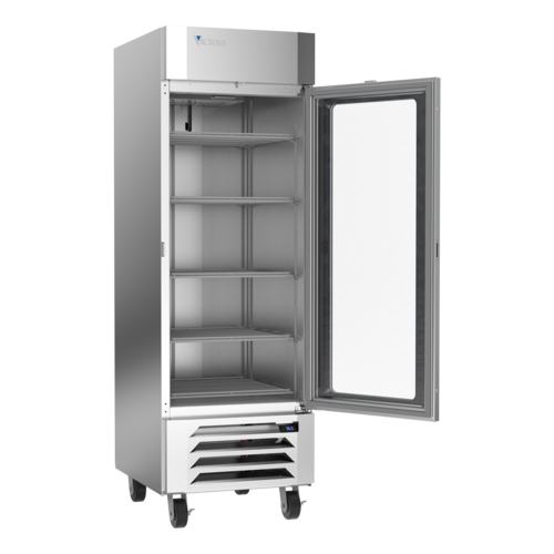 Victory LSR23HC-1 27 1/4" Refrigerated Merchandiser