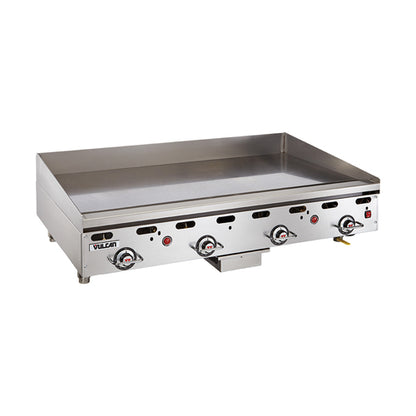 Vulcan 948RX-30 48" Gas Countertop Griddle