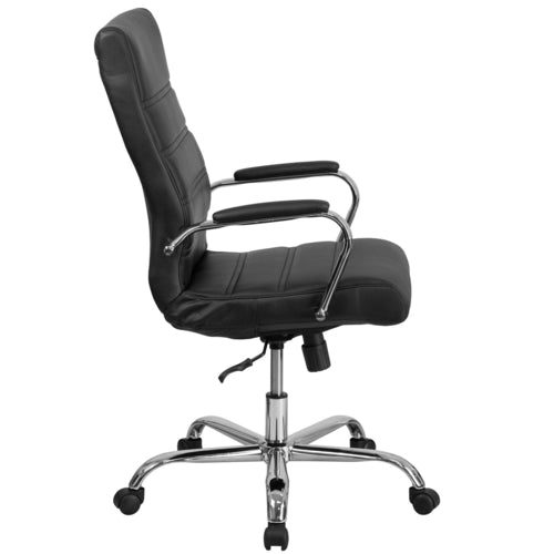 Flash Furniture GO-2286H-BK-GG 26" Dining Chair