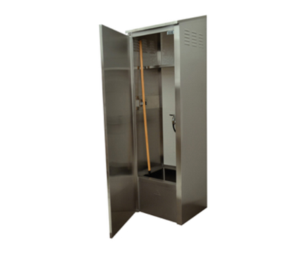 Advance Tabco 9-OPC-84 25 1/4" Mop Sink Cabinet