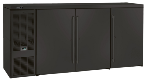 Perlick BBSN32 32" Solid Door Back Bar Cooler