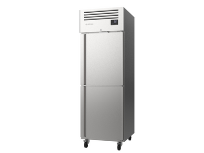 Infrico IRR-AGB23 27" Solid Door Reach-In Refrigerator