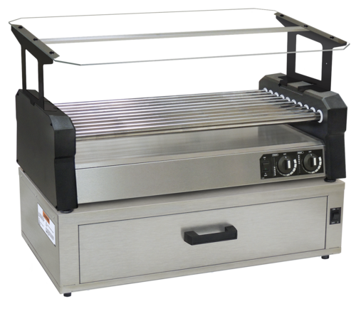 Gold Medal 8562-00-000 34 1/8" Hot Dog Equipment