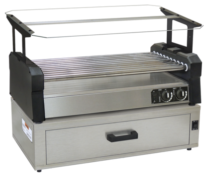 Gold Medal 8562-00-000 34 1/8" Hot Dog Equipment