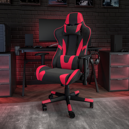 Flash Furniture CH-187230-1-RED-GG 29" Dining Chair