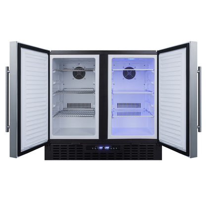 Summit FFRF36 35 1/2" Undercounter Refrigerator