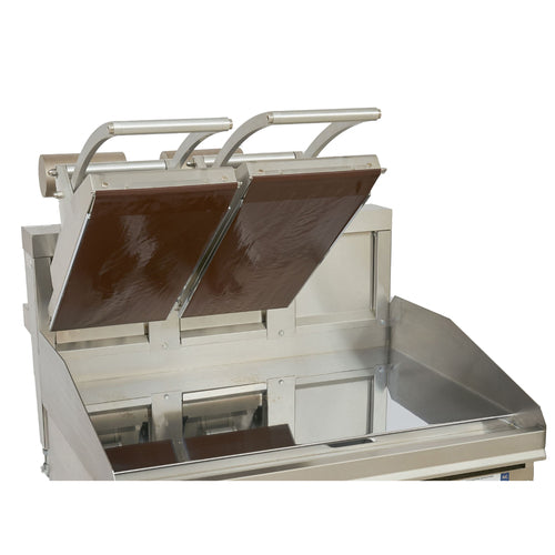 Lang CCSE12A 11" Electric Clamshell Griddle
